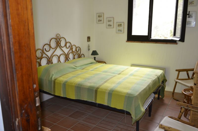 foto 10 Huurhuis van particulieren Geremeas villa Sardini Cagliari (provincie) slaapkamer 1