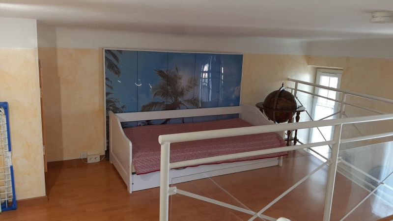 foto 5 Huurhuis van particulieren Saint Cyr sur Mer appartement Provence-Alpes-Cte d'Azur Var Mezzanine