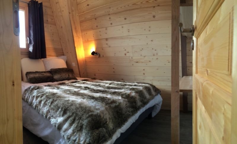 foto 14 Huurhuis van particulieren Alpe d'Huez chalet Rhne-Alpes Isre slaapkamer 4