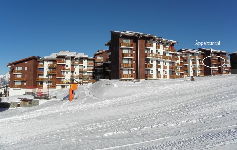 foto 0 Huurhuis van particulieren La Plagne appartement Rhne-Alpes Savoie Het aanzicht van de woning