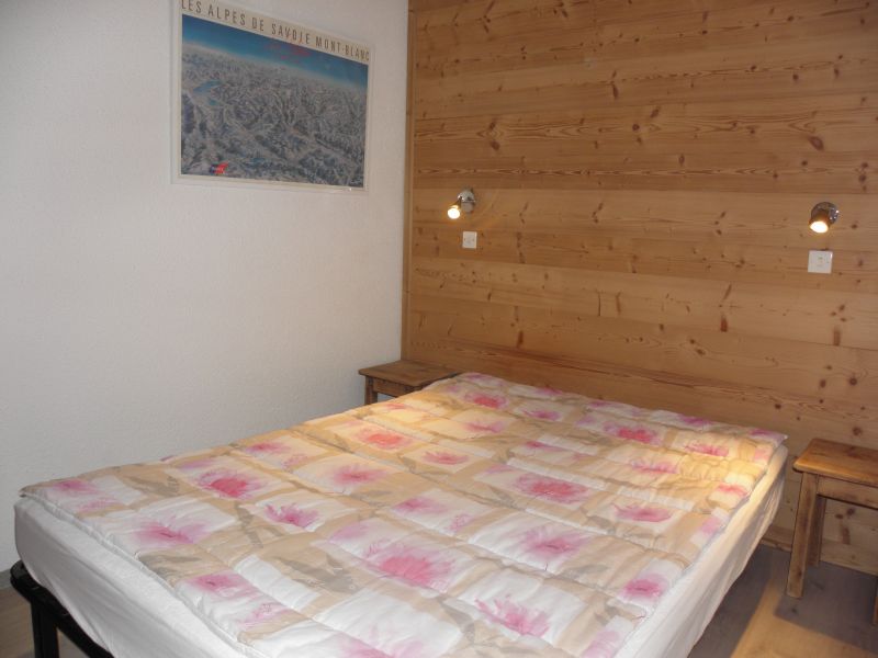 foto 7 Huurhuis van particulieren La Plagne appartement Rhne-Alpes Savoie slaapkamer