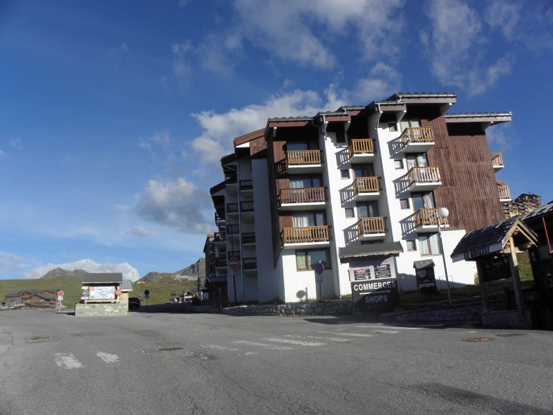 foto 21 Huurhuis van particulieren La Plagne appartement Rhne-Alpes Savoie Zicht op de omgeving