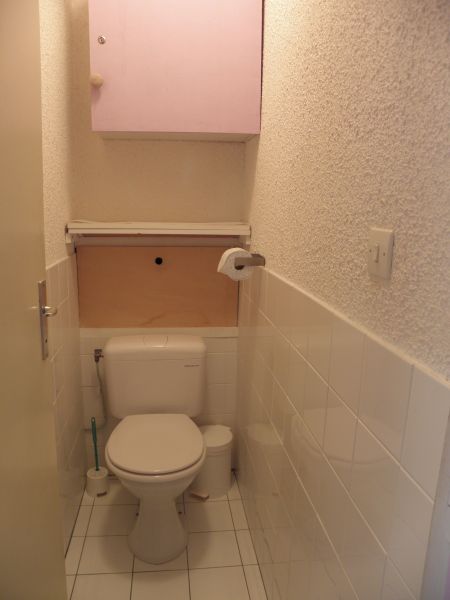 foto 10 Huurhuis van particulieren La Plagne appartement Rhne-Alpes Savoie Apart toilet