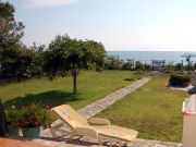 Vakantiewoningen Corsica voor 8 personen: villa nr. 100799