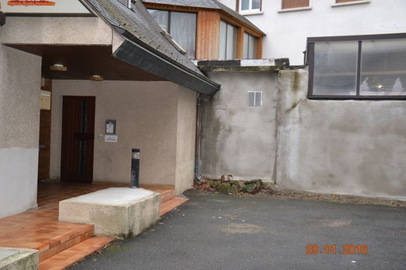 foto 24 Huurhuis van particulieren Saint Lary Soulan chalet Midi-Pyrnes Hautes-Pyrnes Parkeerplaats