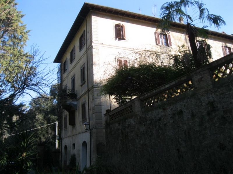 foto 1 Huurhuis van particulieren Camaiore appartement Toscane Lucca (provincie) Parkeerplaats