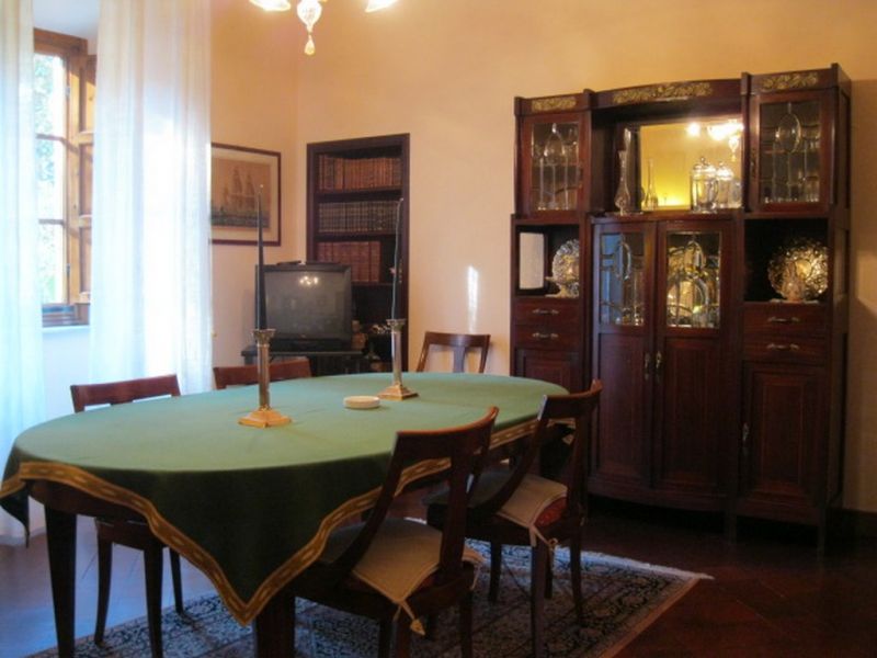 foto 6 Huurhuis van particulieren Camaiore appartement Toscane Lucca (provincie) Eetkamer