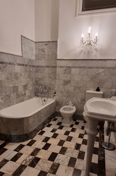 foto 17 Huurhuis van particulieren Camaiore appartement Toscane Lucca (provincie) badkamer 1