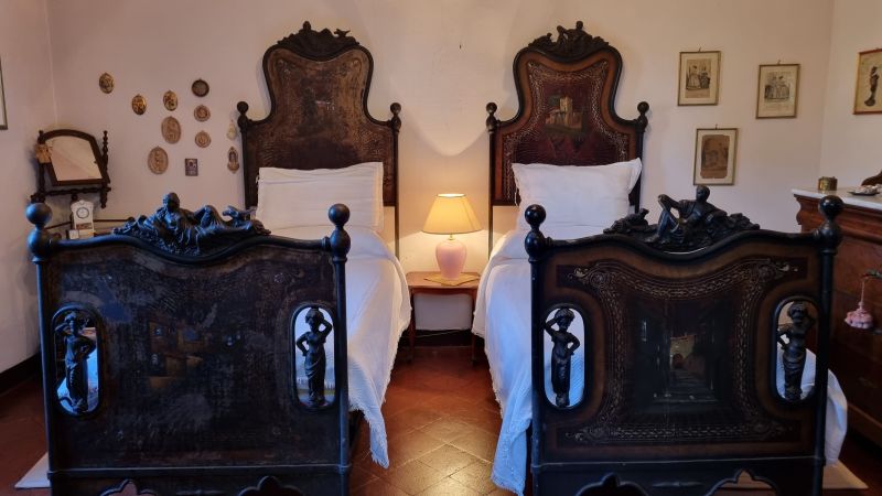 foto 11 Huurhuis van particulieren Camaiore appartement Toscane Lucca (provincie) slaapkamer 2
