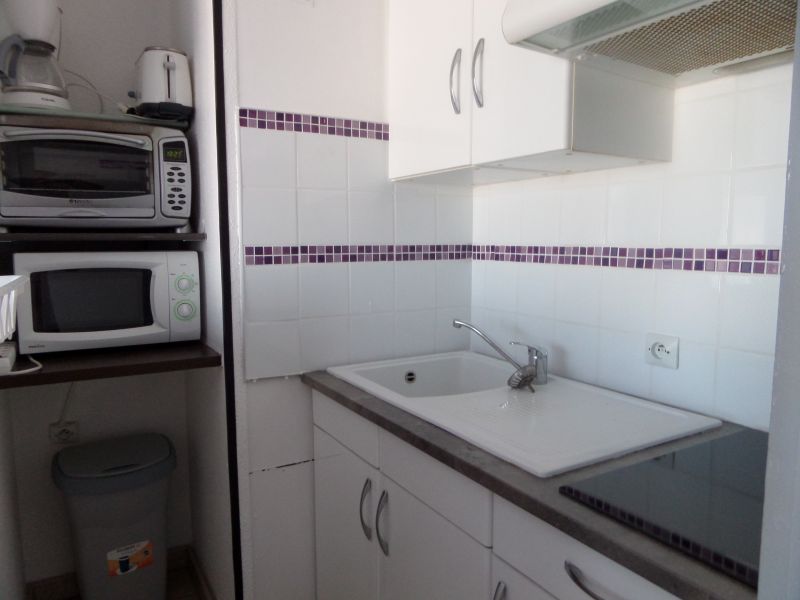 foto 6 Huurhuis van particulieren Cap d'Agde appartement Languedoc-Roussillon Hrault Keukenhoek