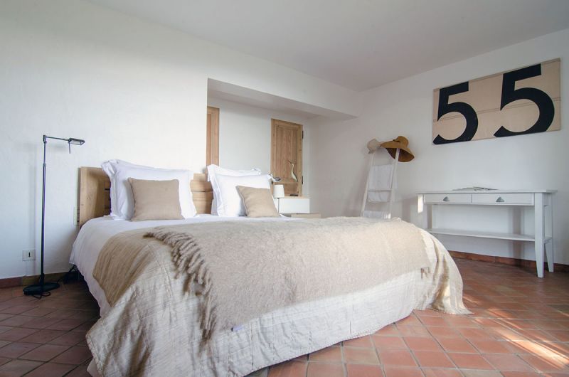 foto 13 Huurhuis van particulieren Sainte Maxime villa Provence-Alpes-Cte d'Azur Var slaapkamer 1