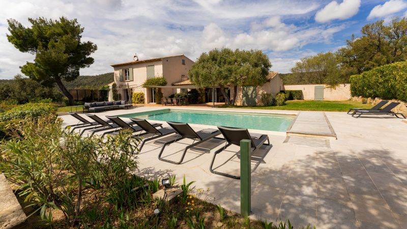foto 6 Huurhuis van particulieren Sainte Maxime villa Provence-Alpes-Cte d'Azur Var