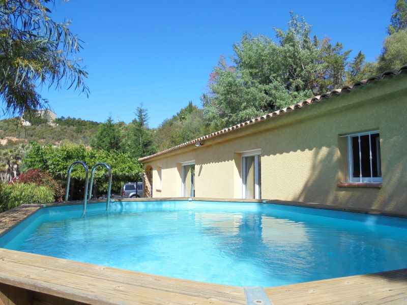 foto 4 Huurhuis van particulieren Porticcio villa Corsica Corse du Sud Zwembad