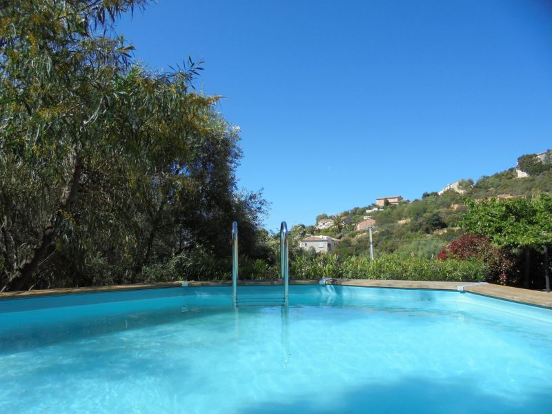 foto 1 Huurhuis van particulieren Porticcio villa Corsica Corse du Sud Zwembad