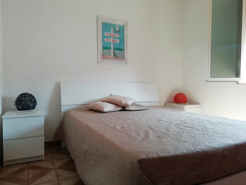 foto 6 Huurhuis van particulieren San Foca appartement Pouilles Lecce (provincie) slaapkamer 1