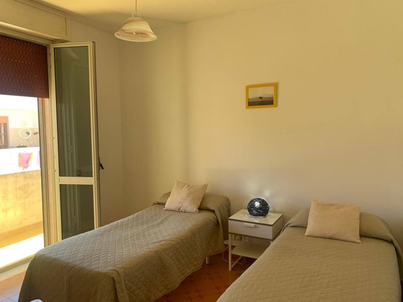 foto 7 Huurhuis van particulieren San Foca appartement Pouilles Lecce (provincie) slaapkamer 2