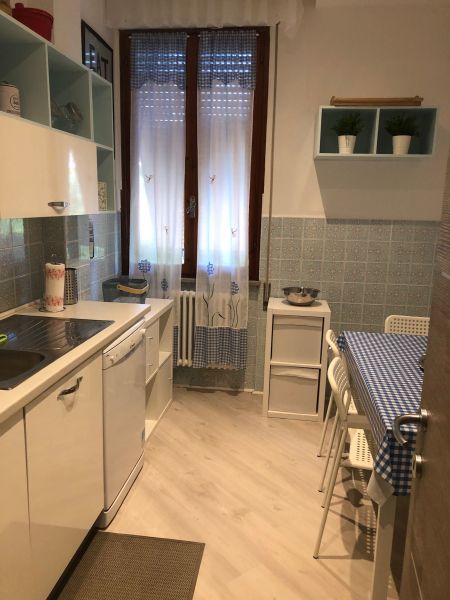 foto 7 Huurhuis van particulieren Lerici appartement Liguri La Spezia (provincie) Gesloten keuken