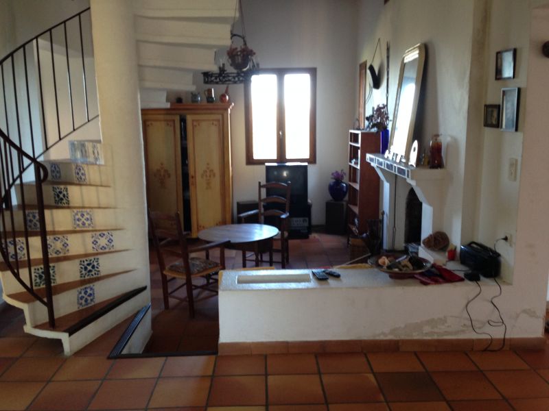 foto 6 Huurhuis van particulieren Ventiseri maison Corsica Haute-Corse Woonkamer