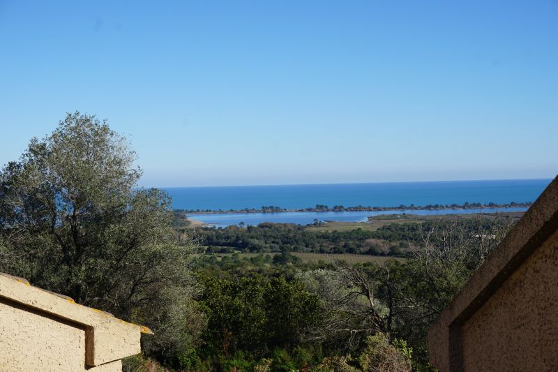 foto 1 Huurhuis van particulieren Ventiseri maison Corsica Haute-Corse Uitzicht vanaf het balkon
