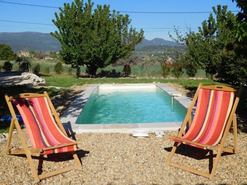 foto 1 Huurhuis van particulieren Apt maison Provence-Alpes-Cte d'Azur Vaucluse Zwembad