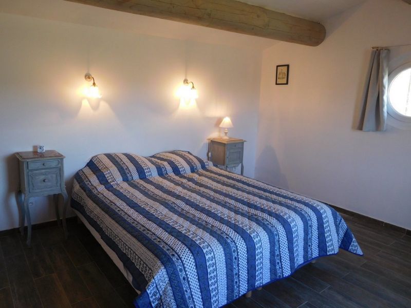 foto 12 Huurhuis van particulieren Apt maison Provence-Alpes-Cte d'Azur Vaucluse slaapkamer