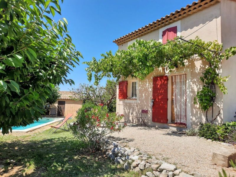 foto 0 Huurhuis van particulieren Apt maison Provence-Alpes-Cte d'Azur Vaucluse Het aanzicht van de woning