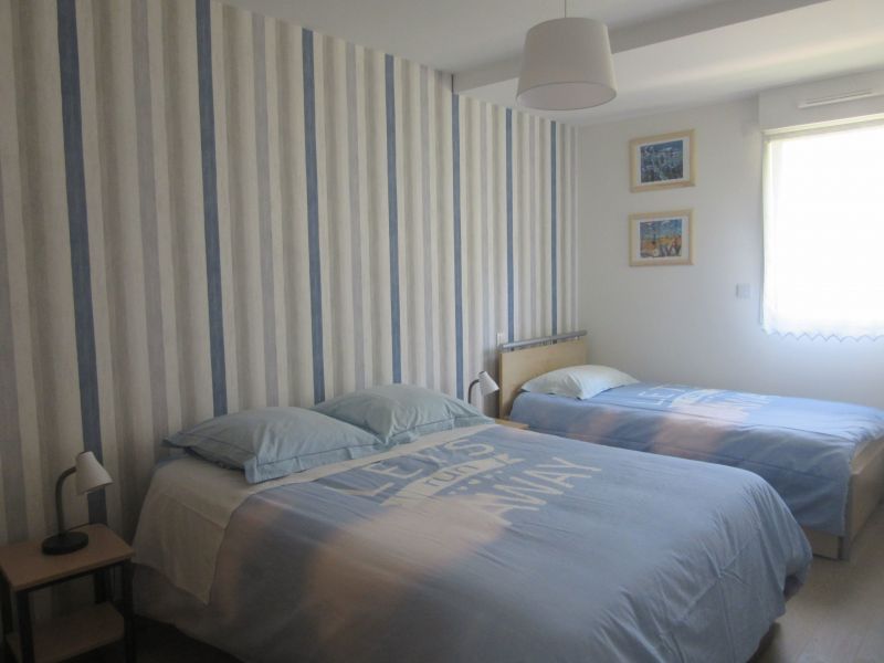 foto 7 Huurhuis van particulieren Saint Malo appartement Bretagne Ille et Vilaine slaapkamer 2
