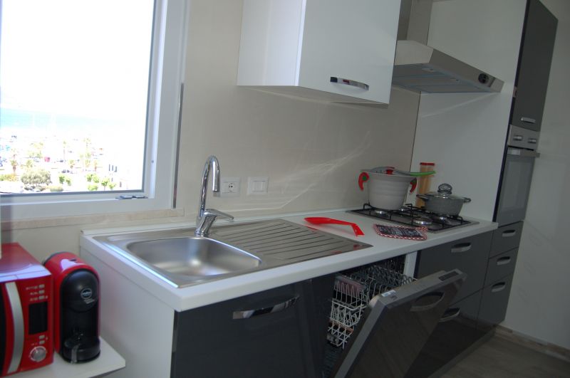 foto 1 Huurhuis van particulieren Alghero appartement Sardini Sassari (provincie) Open keuken