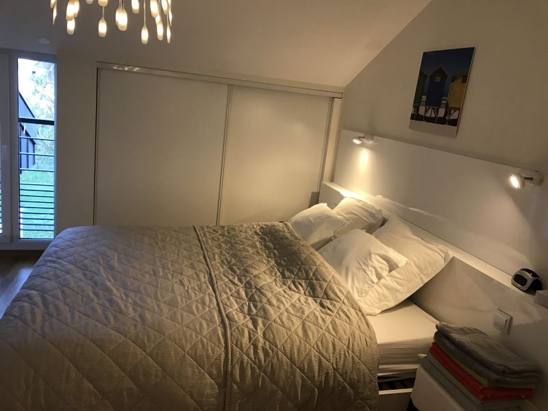 foto 7 Huurhuis van particulieren Thonon Les Bains appartement Rhne-Alpes Haute-Savoie slaapkamer 1