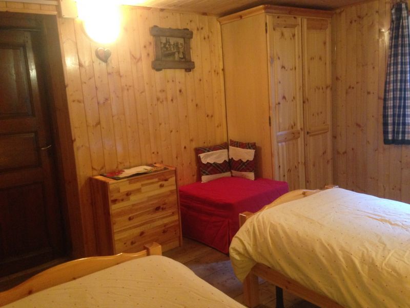 foto 20 Huurhuis van particulieren Gressoney Saint Jean chalet Val-dAosta Aosta (provincie) slaapkamer 3