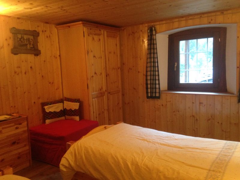 foto 22 Huurhuis van particulieren Gressoney Saint Jean chalet Val-dAosta Aosta (provincie) slaapkamer 3