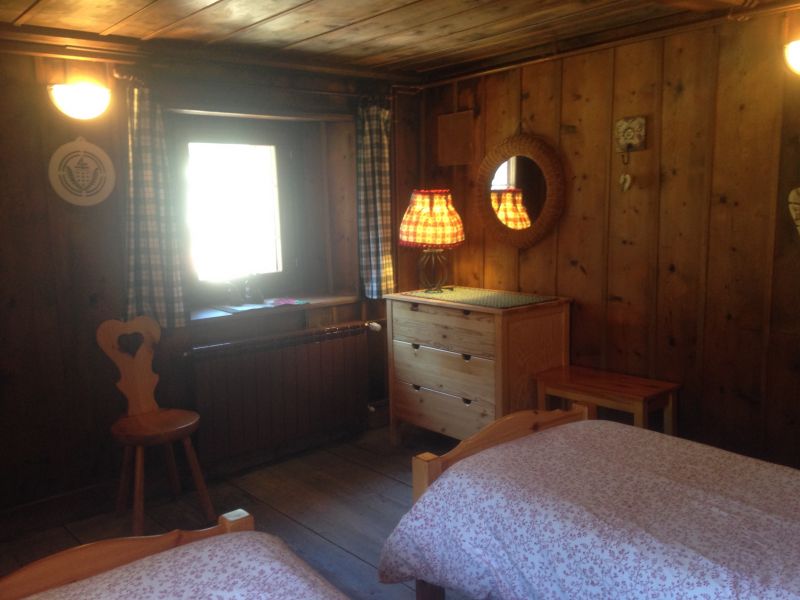 foto 23 Huurhuis van particulieren Gressoney Saint Jean chalet Val-dAosta Aosta (provincie) slaapkamer 4