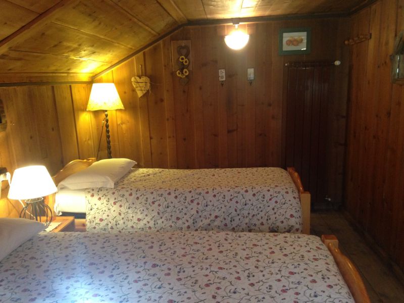 foto 19 Huurhuis van particulieren Gressoney Saint Jean chalet Val-dAosta Aosta (provincie) slaapkamer 2