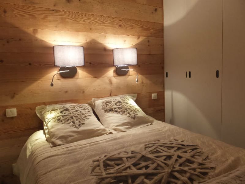 foto 5 Huurhuis van particulieren Areches Beaufort appartement Rhne-Alpes Savoie slaapkamer