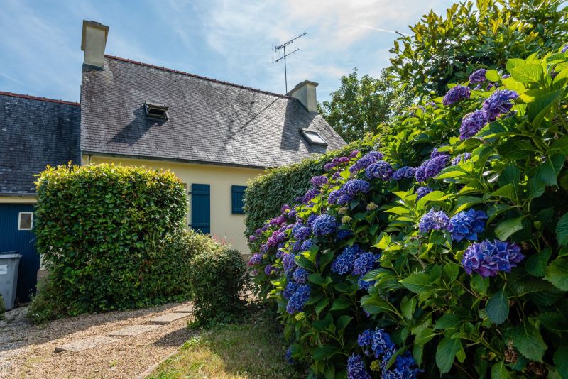 foto 2 Huurhuis van particulieren Fouesnant maison Bretagne Finistre Het aanzicht van de woning