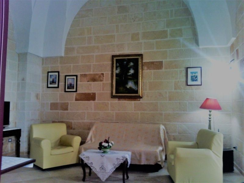 foto 1 Huurhuis van particulieren Porto Cesareo appartement Pouilles Lecce (provincie) Overig uitzicht