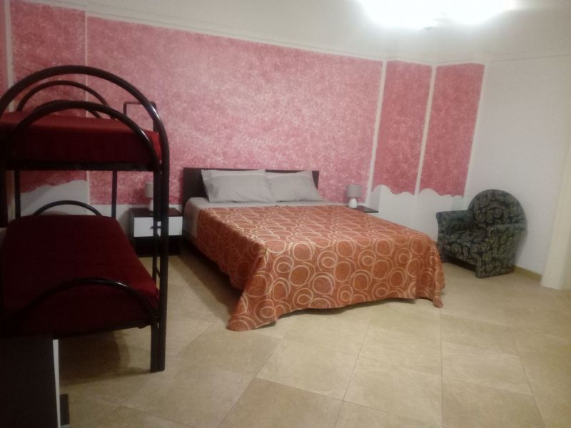 foto 8 Huurhuis van particulieren Porto Cesareo appartement Pouilles Lecce (provincie) slaapkamer 1