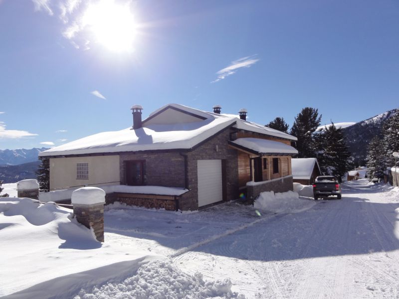 foto 0 Huurhuis van particulieren Les Angles chalet Languedoc-Roussillon Pyrnes-Orientales