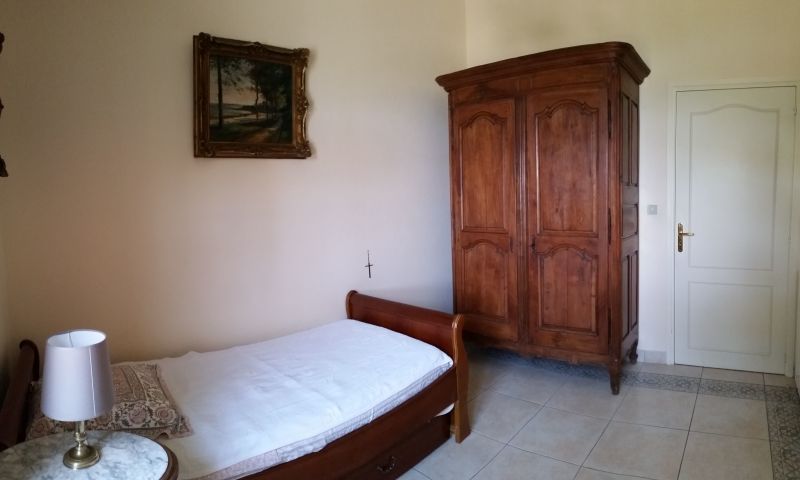 foto 5 Huurhuis van particulieren Porticcio villa Corsica Corse du Sud slaapkamer 2