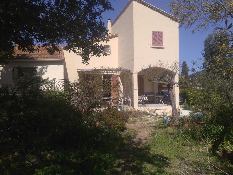 foto 0 Huurhuis van particulieren Le Pradet maison Provence-Alpes-Cte d'Azur Var Het aanzicht van de woning