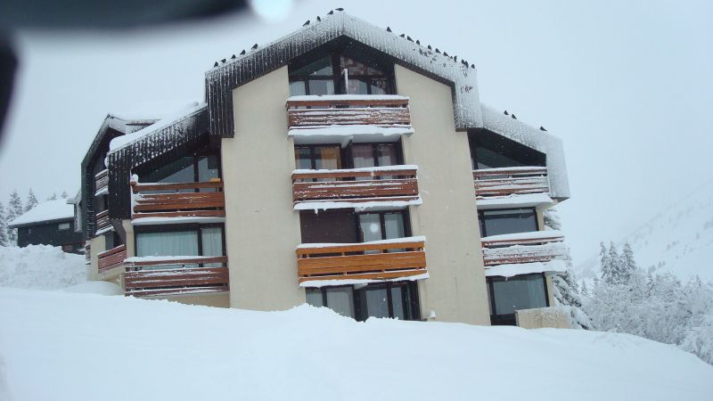 foto 7 Huurhuis van particulieren Manigod-Croix Fry/L'tale-Merdassier appartement Rhne-Alpes Haute-Savoie Het aanzicht van de woning