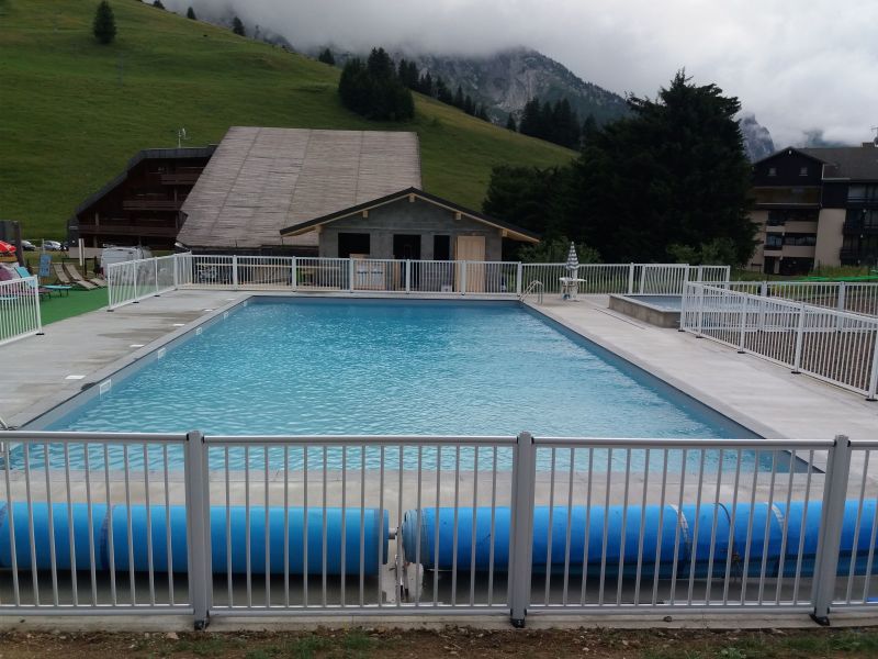 foto 14 Huurhuis van particulieren Manigod-Croix Fry/L'tale-Merdassier appartement Rhne-Alpes Haute-Savoie Zwembad