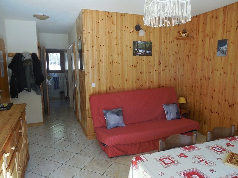 foto 2 Huurhuis van particulieren Ceillac en Queyras appartement Provence-Alpes-Cte d'Azur Hautes-Alpes Verblijf