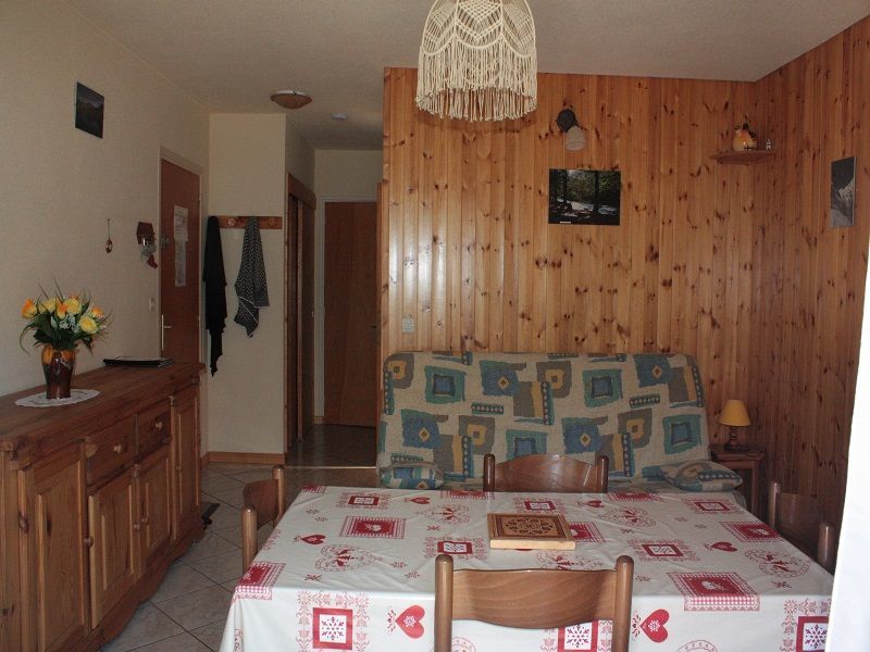 foto 3 Huurhuis van particulieren Ceillac en Queyras appartement Provence-Alpes-Cte d'Azur Hautes-Alpes Verblijf