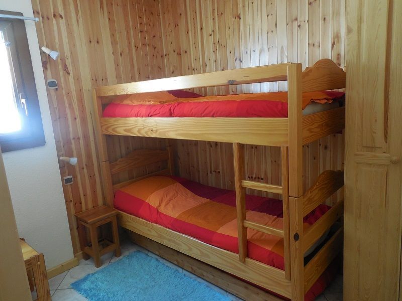 foto 6 Huurhuis van particulieren Ceillac en Queyras appartement Provence-Alpes-Cte d'Azur Hautes-Alpes slaapkamer