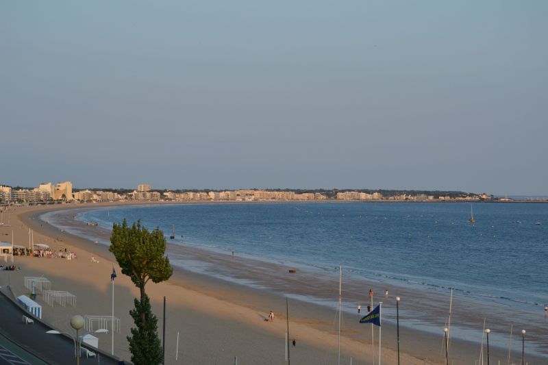 foto 12 Huurhuis van particulieren La Baule studio Pays de la Loire Loire-Atlantique Uitzicht vanaf het terras