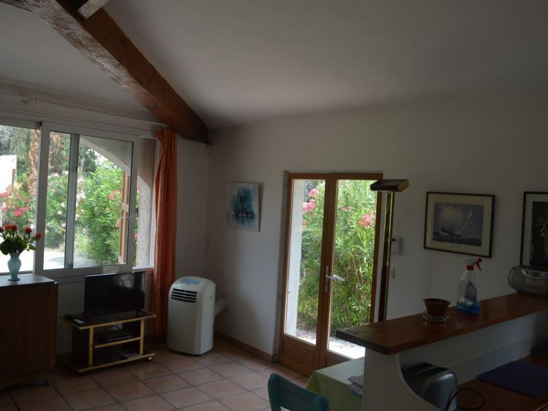 foto 5 Huurhuis van particulieren Porto Vecchio studio Corsica Corse du Sud Ingang