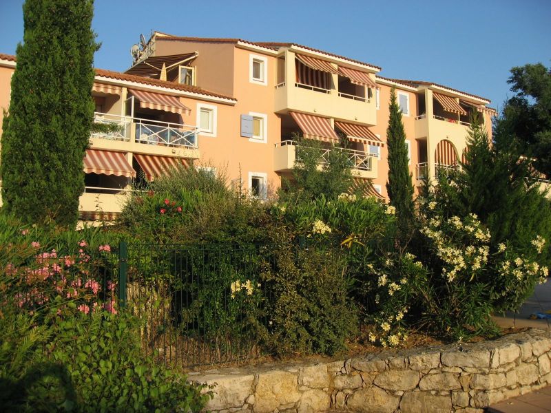 foto 10 Huurhuis van particulieren La Croix Valmer studio Provence-Alpes-Cte d'Azur Var Het aanzicht van de woning