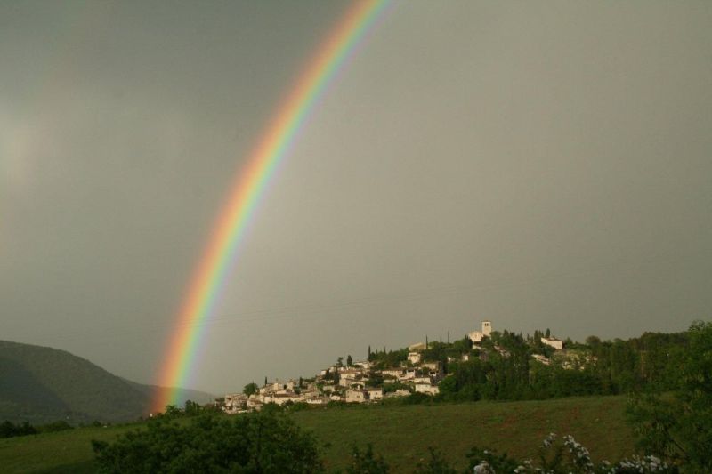 foto 28 Huurhuis van particulieren Montlimar gite Rhne-Alpes Drme Overig uitzicht