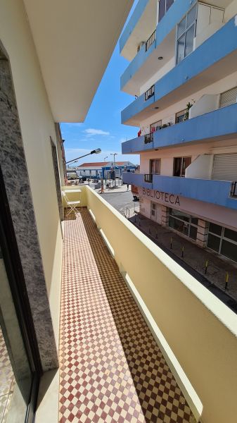 foto 3 Huurhuis van particulieren Quarteira appartement Algarve  Uitzicht vanaf het balkon